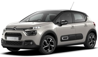 Citroen C3 Shine - front